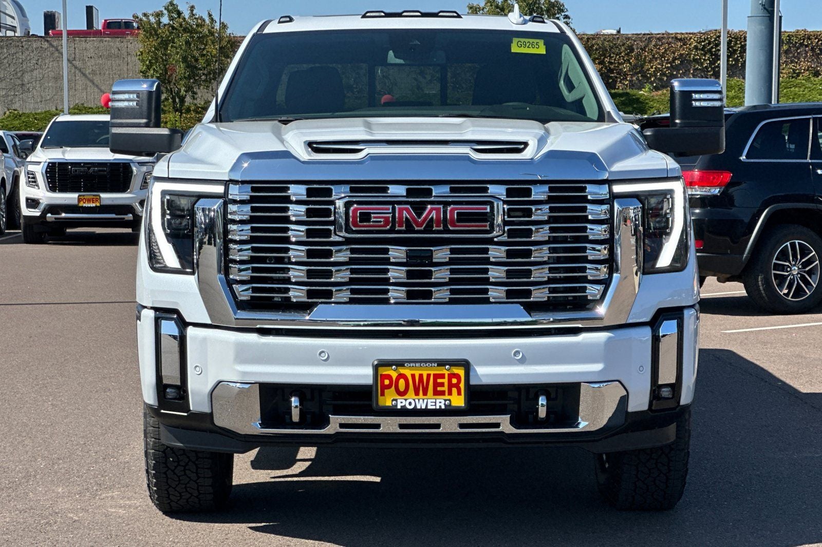 2026 GMC Sierra 3500HD Denali