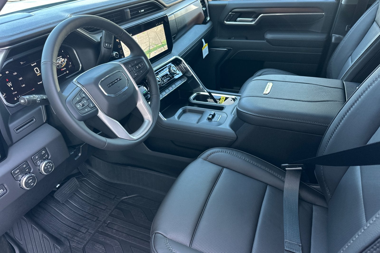 2026 GMC Sierra 3500HD Denali