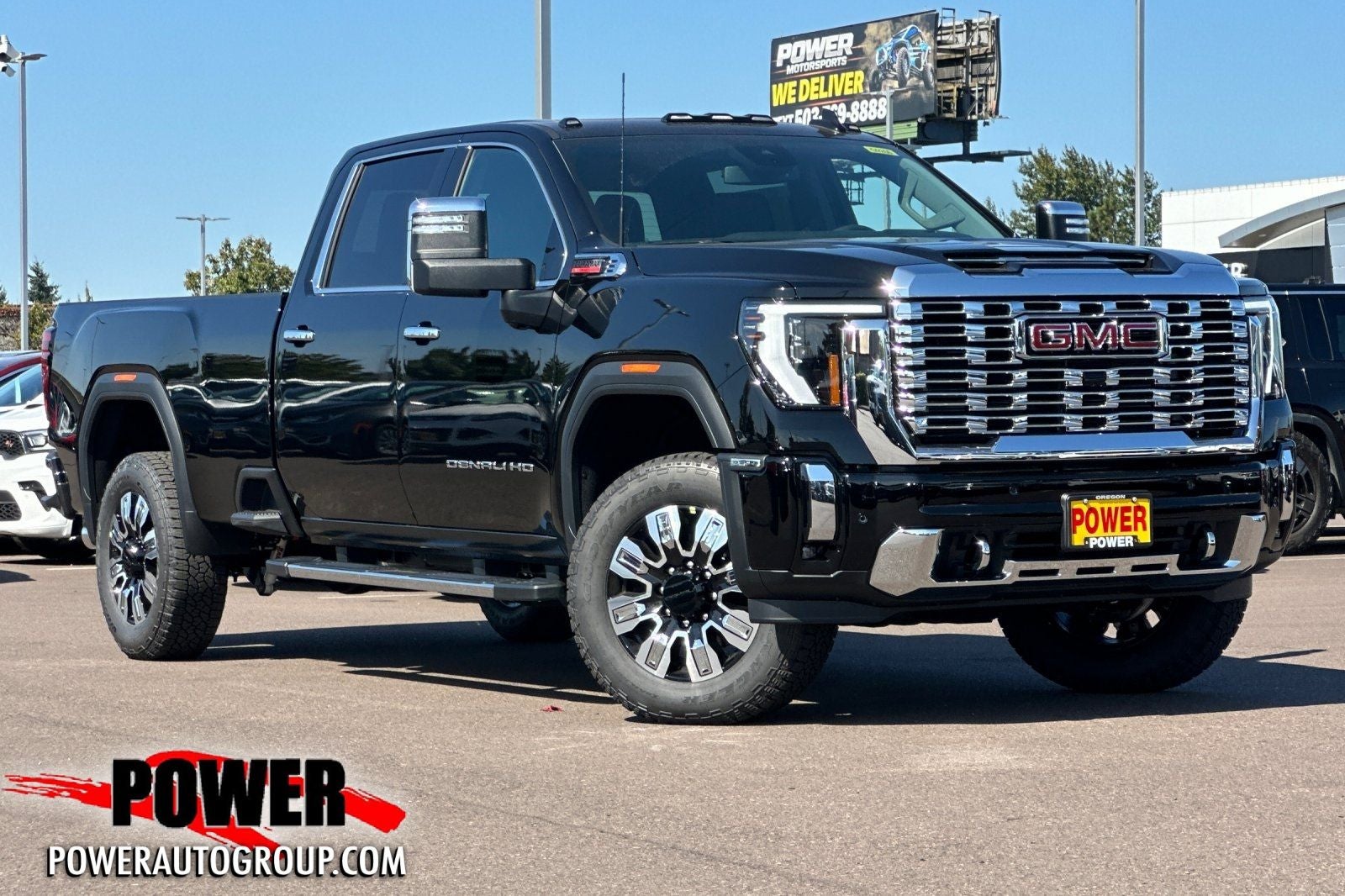 2026 GMC Sierra 3500HD Denali