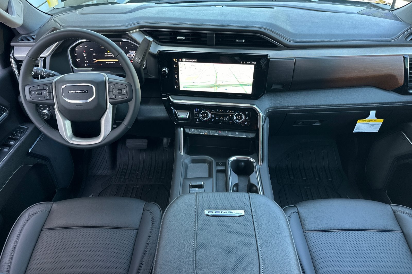 2026 GMC Sierra 3500HD Denali