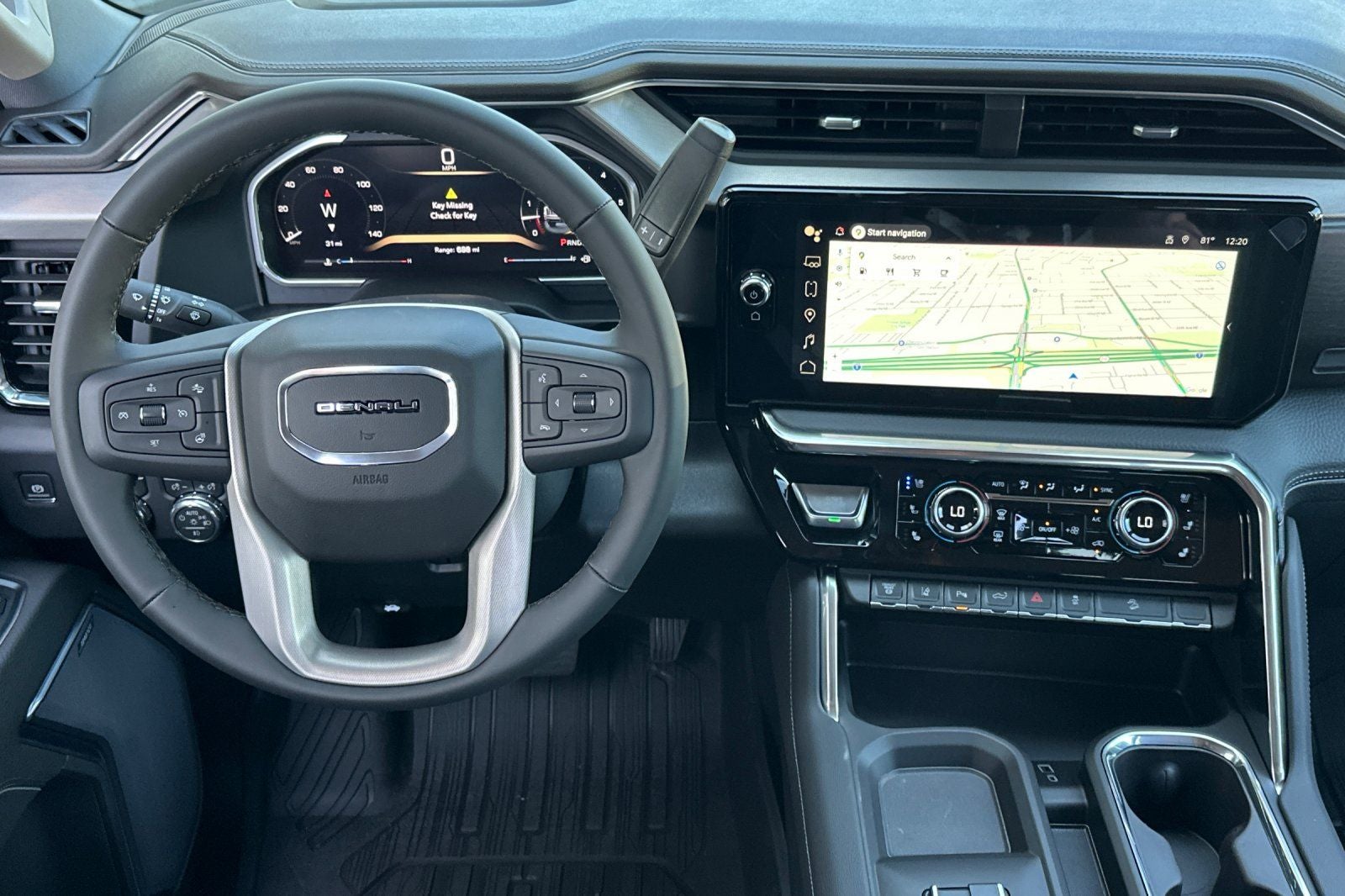 2026 GMC Sierra 3500HD Denali