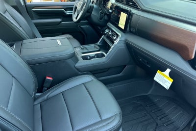 2026 GMC Sierra 3500HD Denali