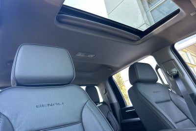 2026 GMC Sierra 3500HD Denali