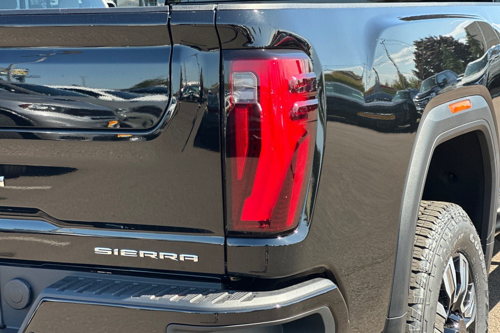 2026 GMC Sierra 3500HD Denali