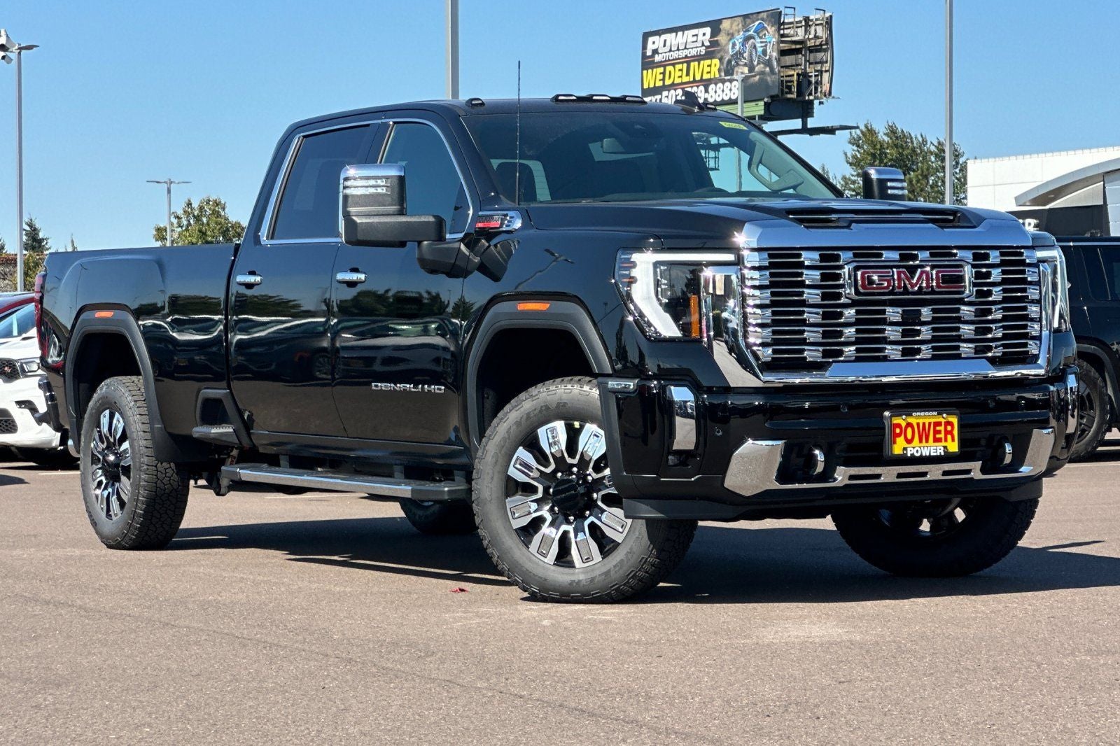 2026 GMC Sierra 3500HD Denali