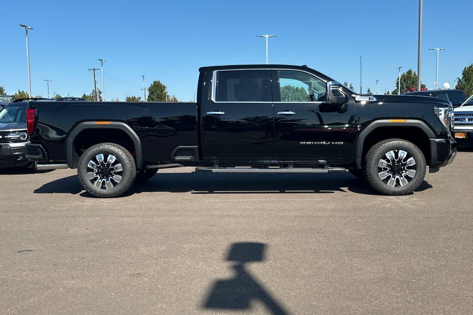 2026 GMC Sierra 3500HD Denali