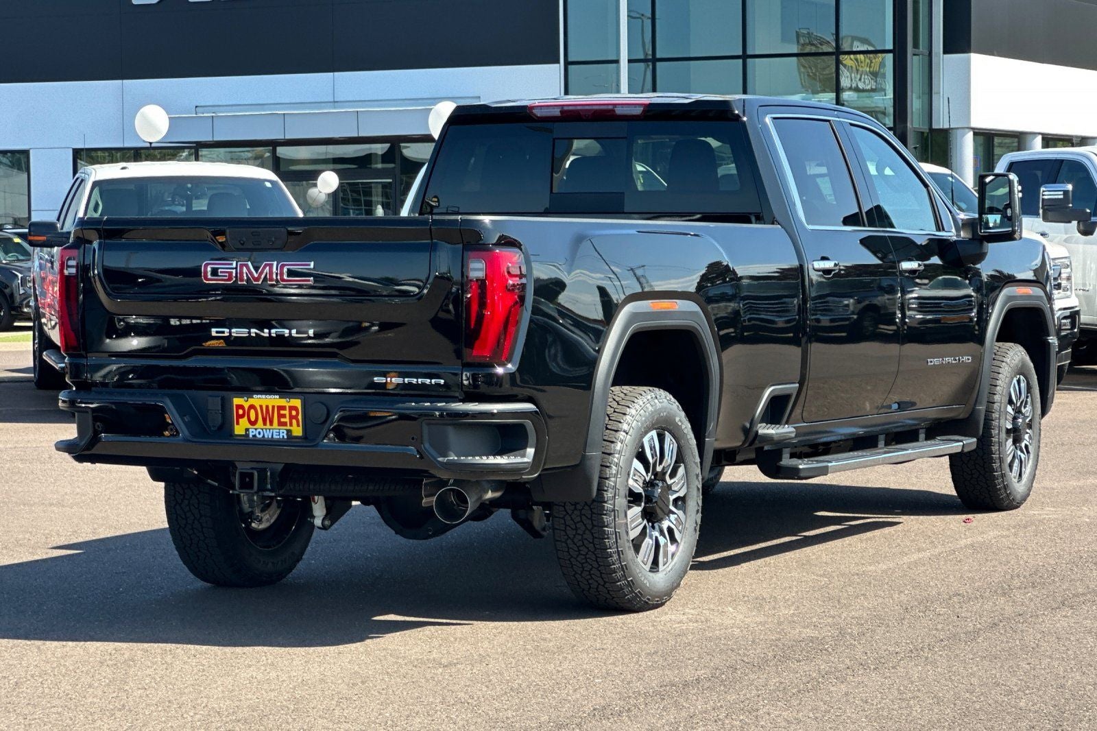 2026 GMC Sierra 3500HD Denali