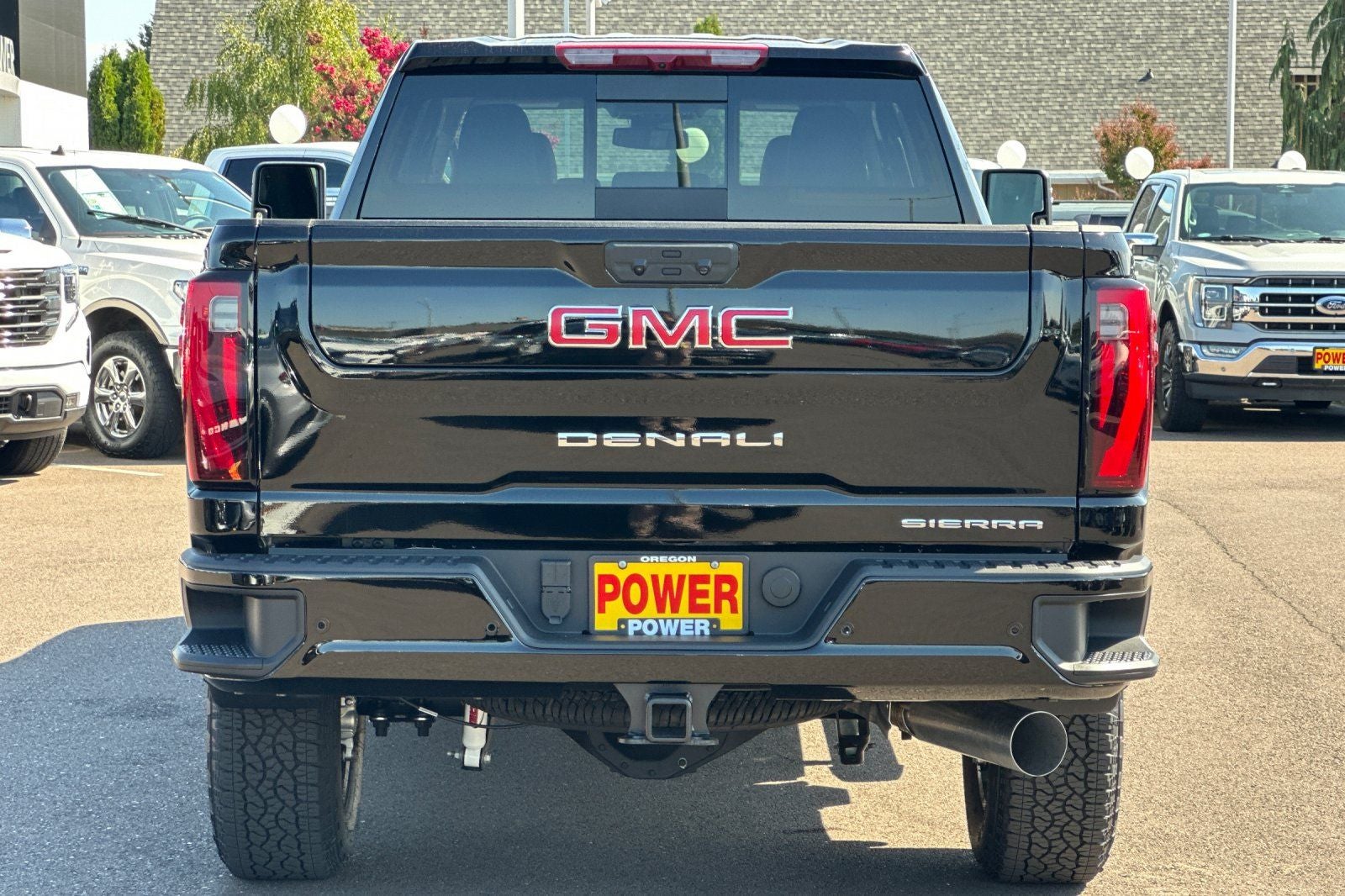 2026 GMC Sierra 3500HD Denali