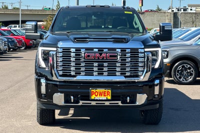 2026 GMC Sierra 3500HD Denali
