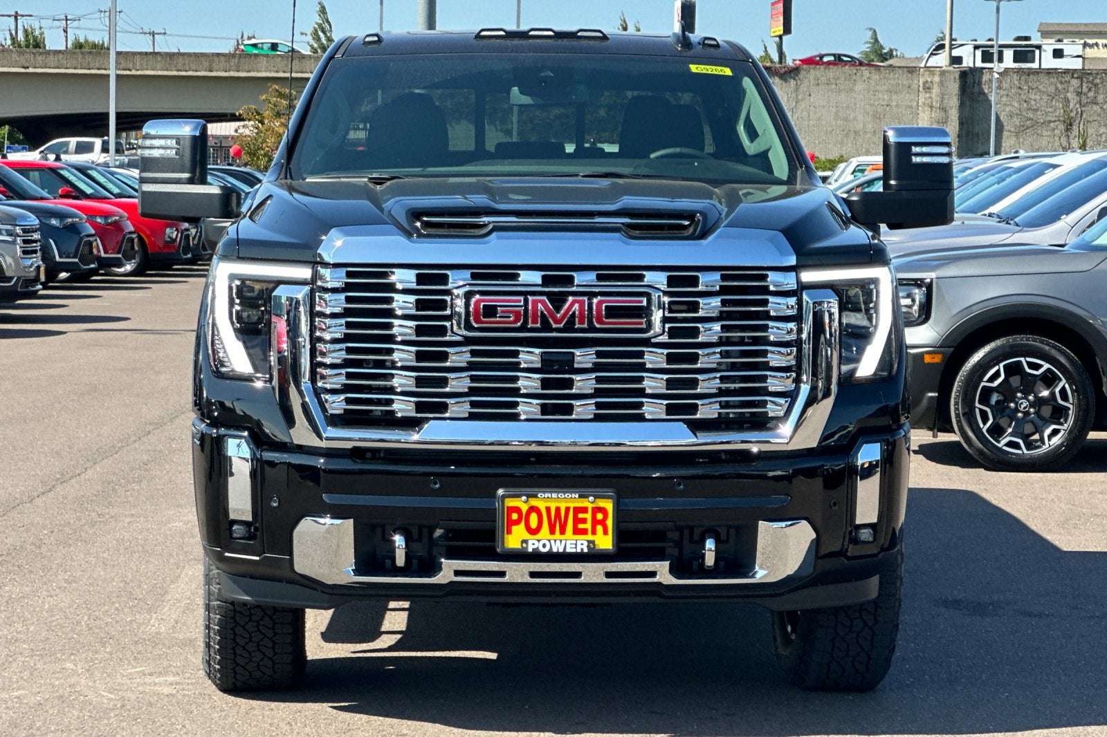 2026 GMC Sierra 3500HD Denali