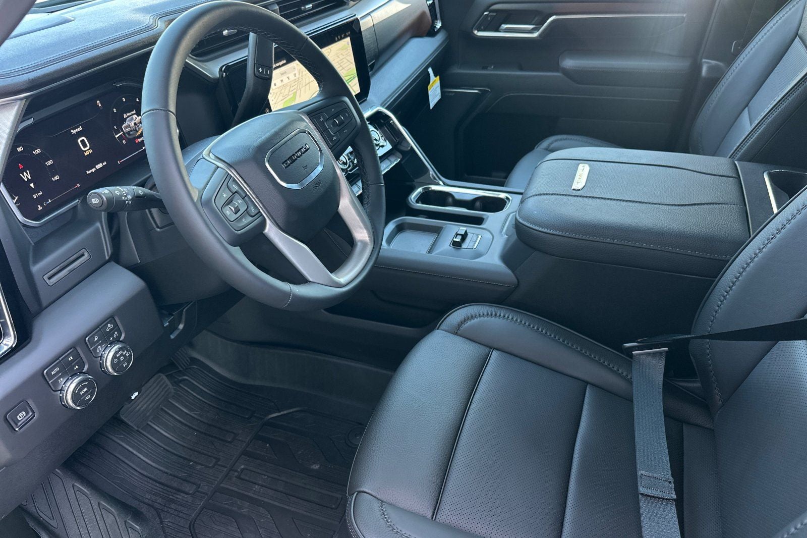 2026 GMC Sierra 3500HD Denali