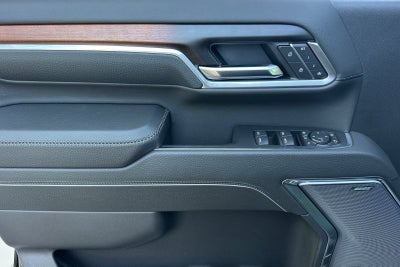 2026 GMC Sierra 3500HD Denali