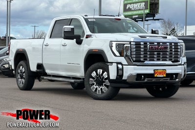 2026 GMC Sierra 3500HD Denali