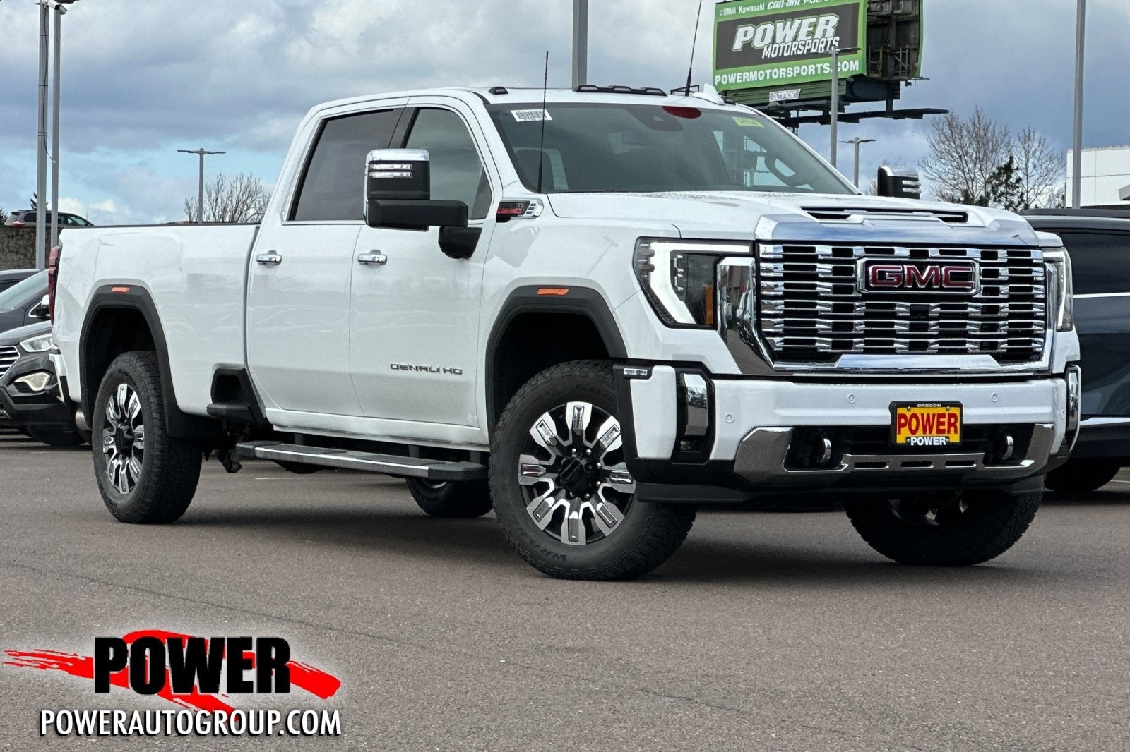 2026 GMC Sierra 3500HD Denali