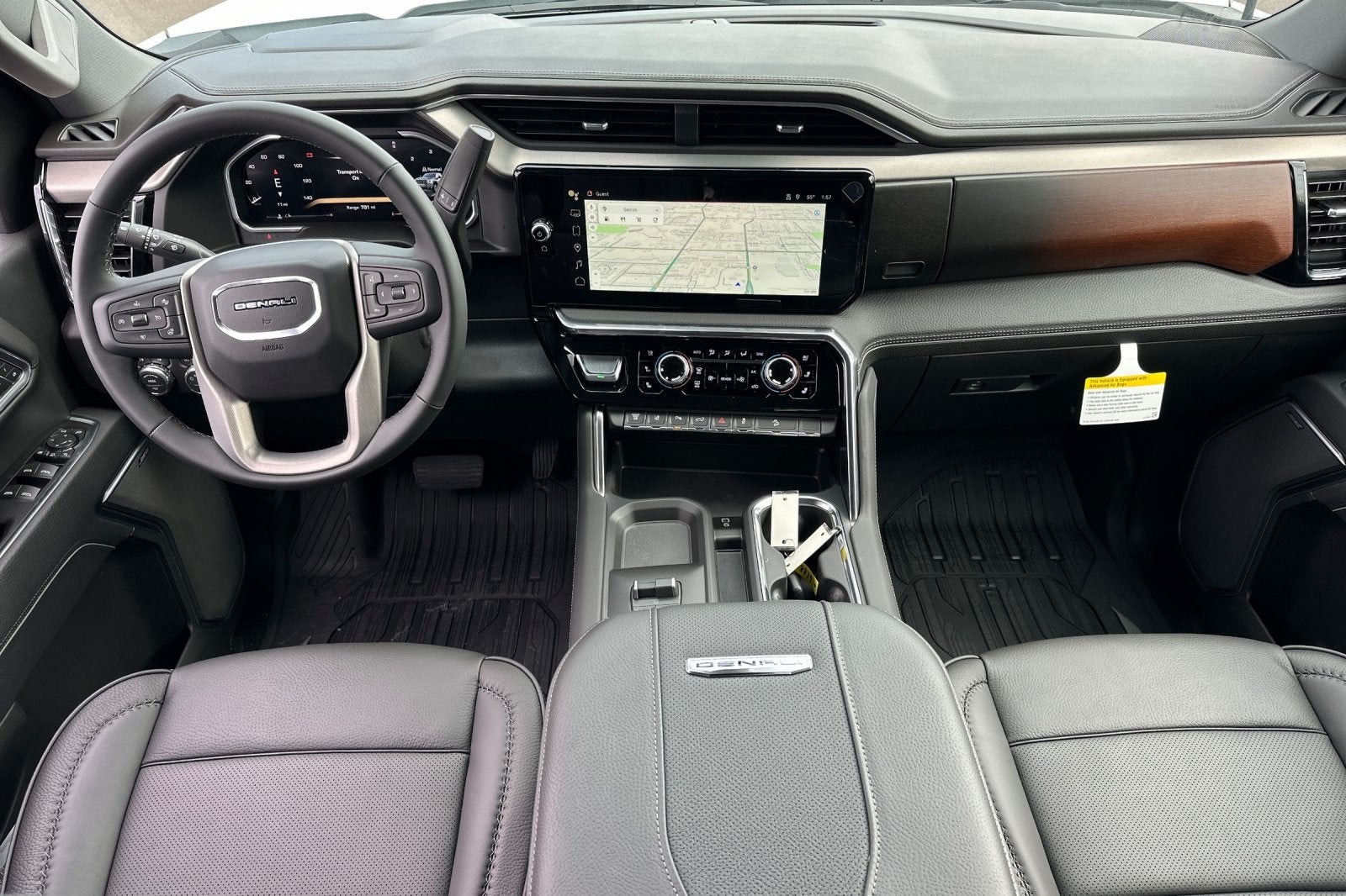 2026 GMC Sierra 3500HD Denali