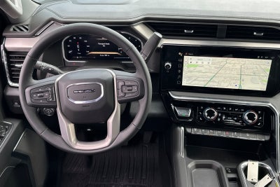 2026 GMC Sierra 3500HD Denali