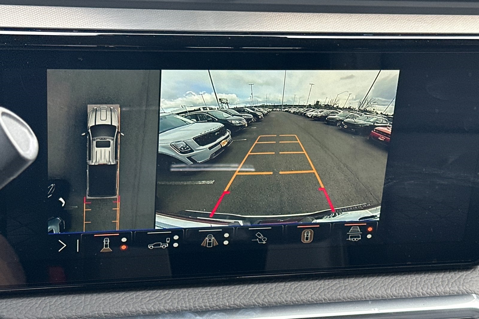 2026 GMC Sierra 3500HD Denali