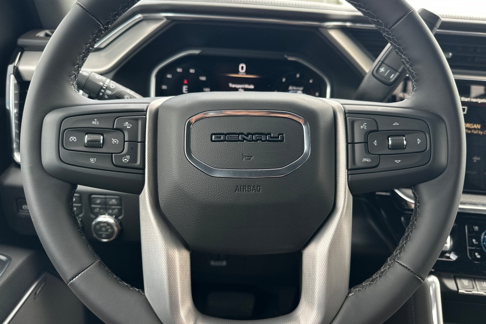 2026 GMC Sierra 3500HD Denali