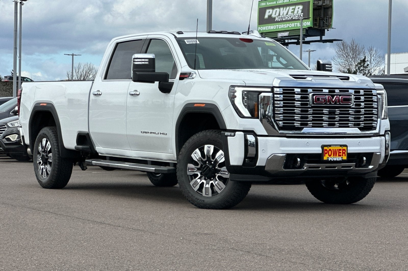 2026 GMC Sierra 3500HD Denali