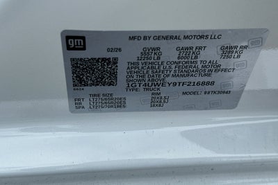 2026 GMC Sierra 3500HD Denali