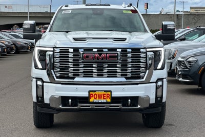 2026 GMC Sierra 3500HD Denali