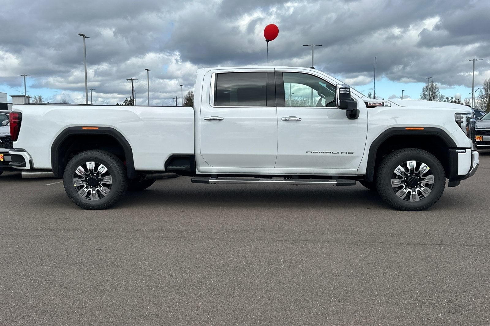 2026 GMC Sierra 3500HD Denali