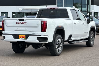 2026 GMC Sierra 3500HD Denali