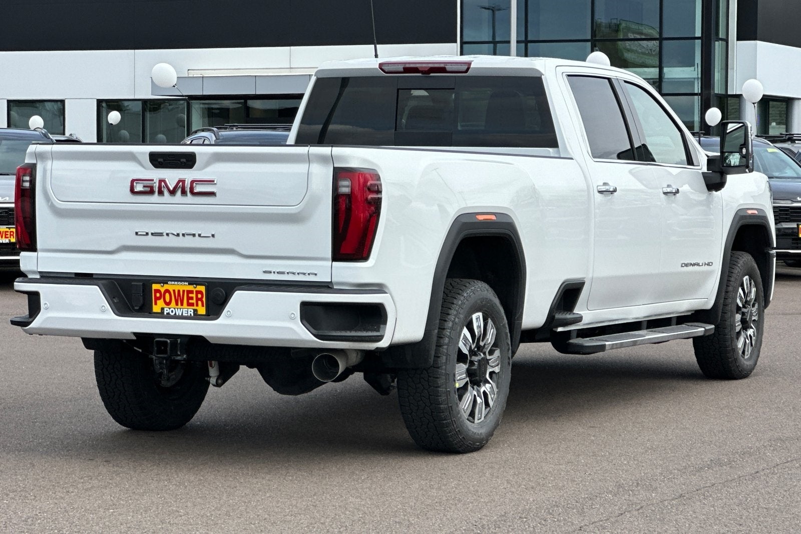 2026 GMC Sierra 3500HD Denali