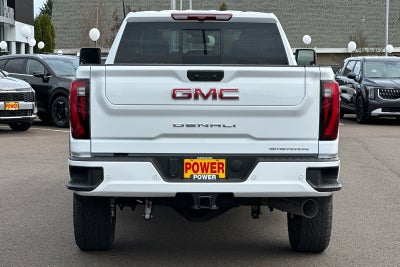 2026 GMC Sierra 3500HD Denali
