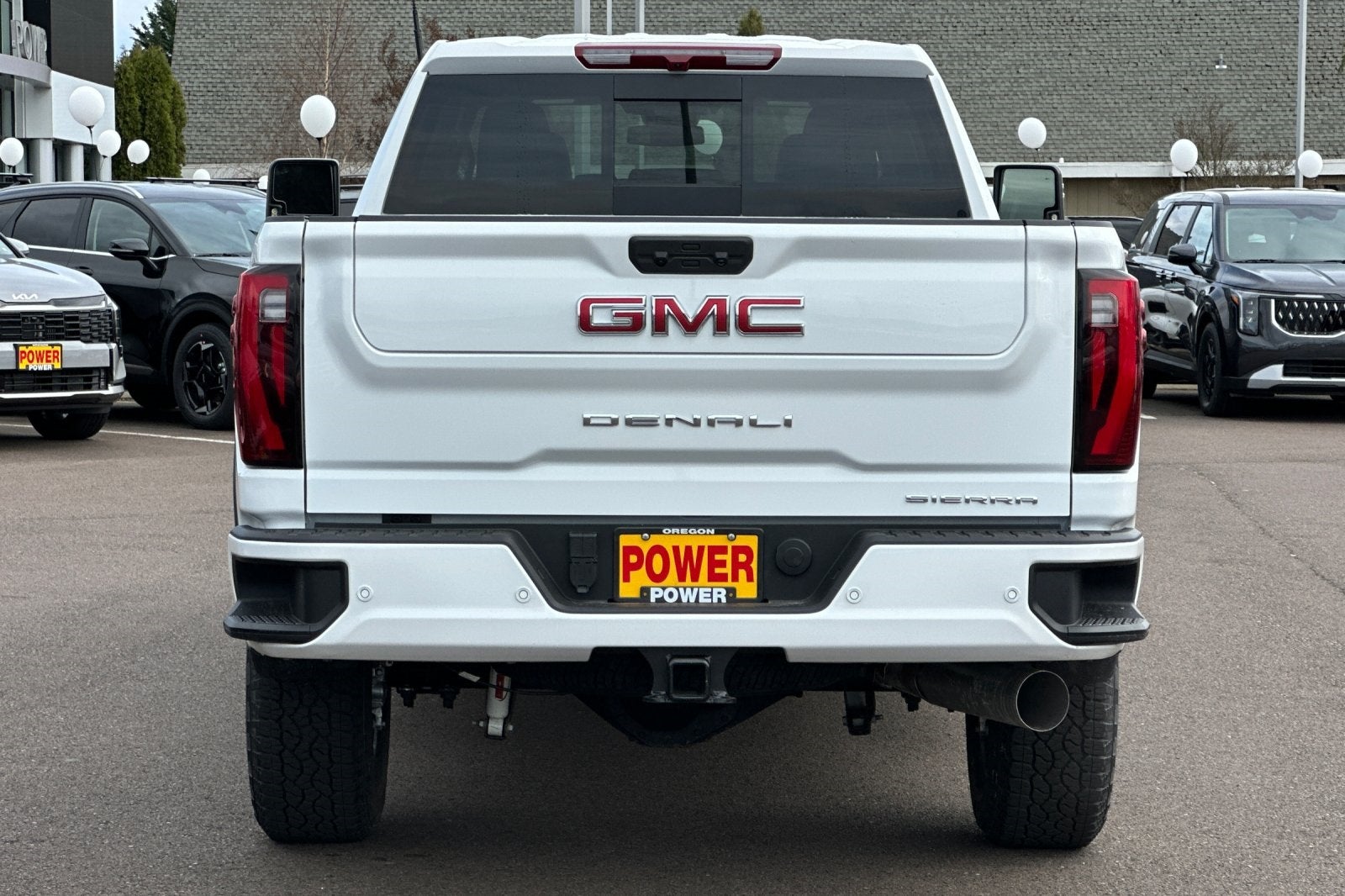 2026 GMC Sierra 3500HD Denali