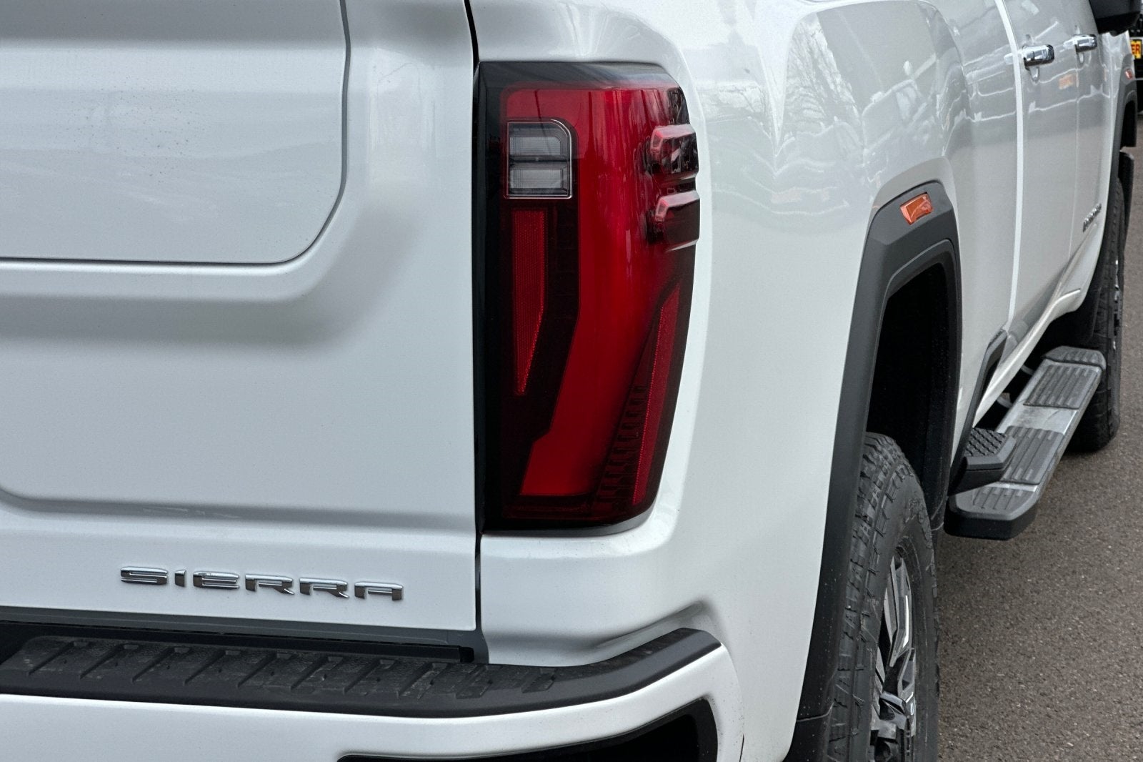 2026 GMC Sierra 3500HD Denali