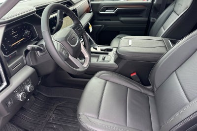 2026 GMC Sierra 3500HD Denali