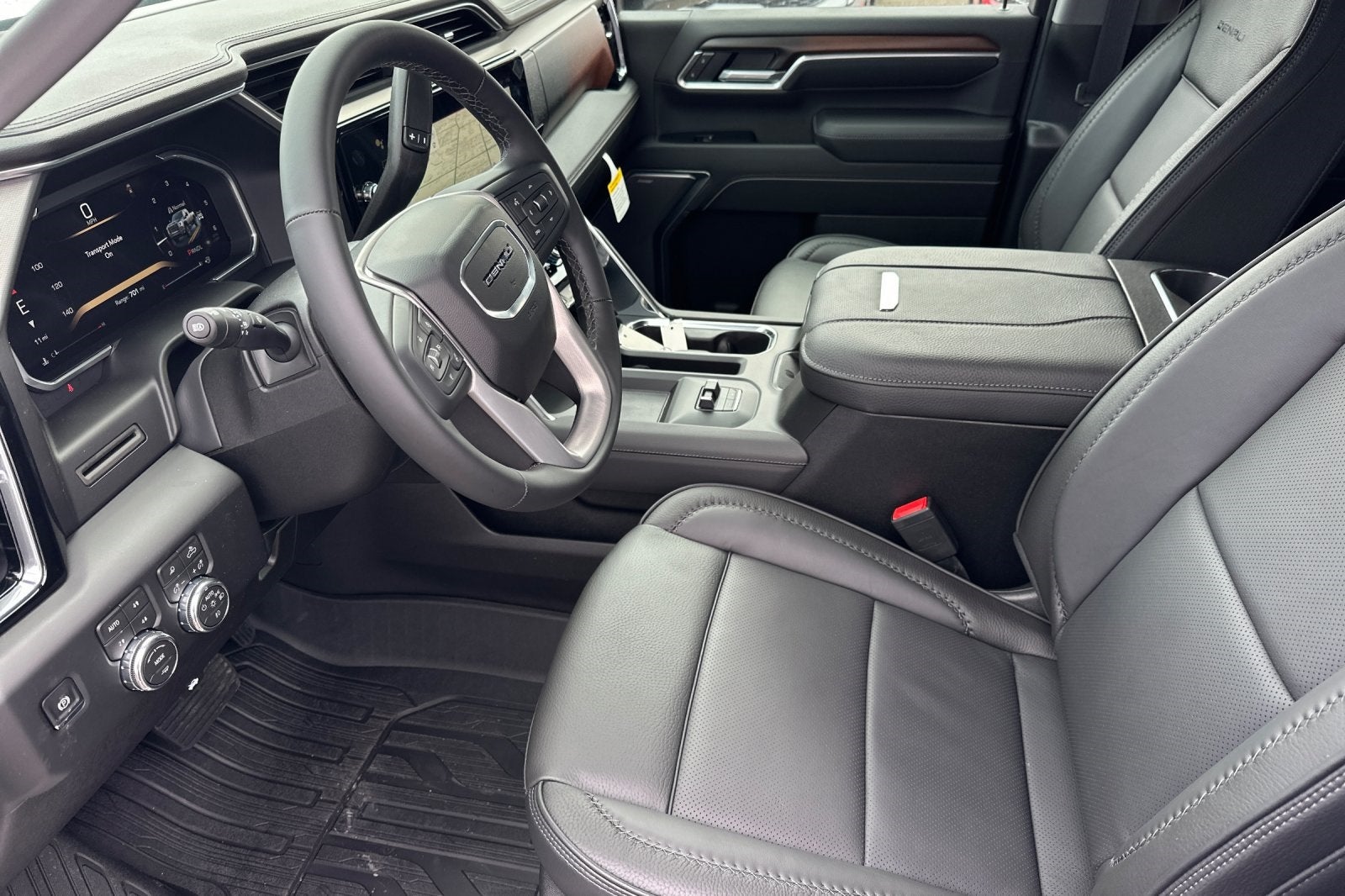 2026 GMC Sierra 3500HD Denali