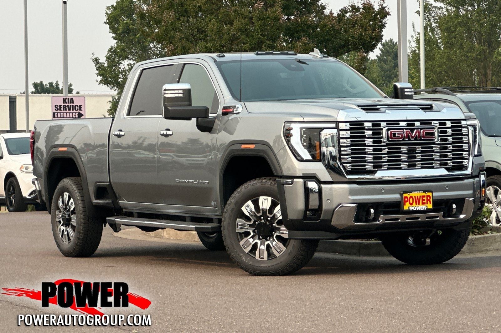 2026 GMC Sierra 3500HD Denali