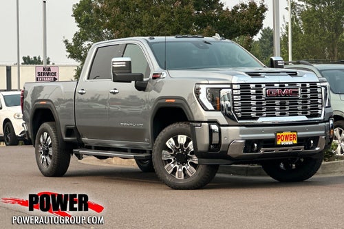 2026 GMC Sierra 3500HD Denali