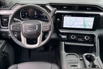 2026 GMC Sierra 3500HD Denali