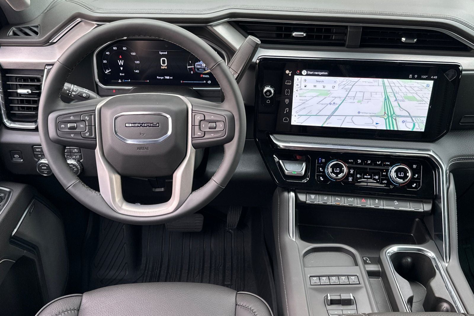 2026 GMC Sierra 3500HD Denali