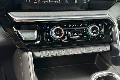 2026 GMC Sierra 3500HD Denali