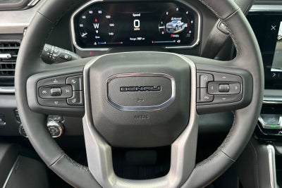 2026 GMC Sierra 3500HD Denali