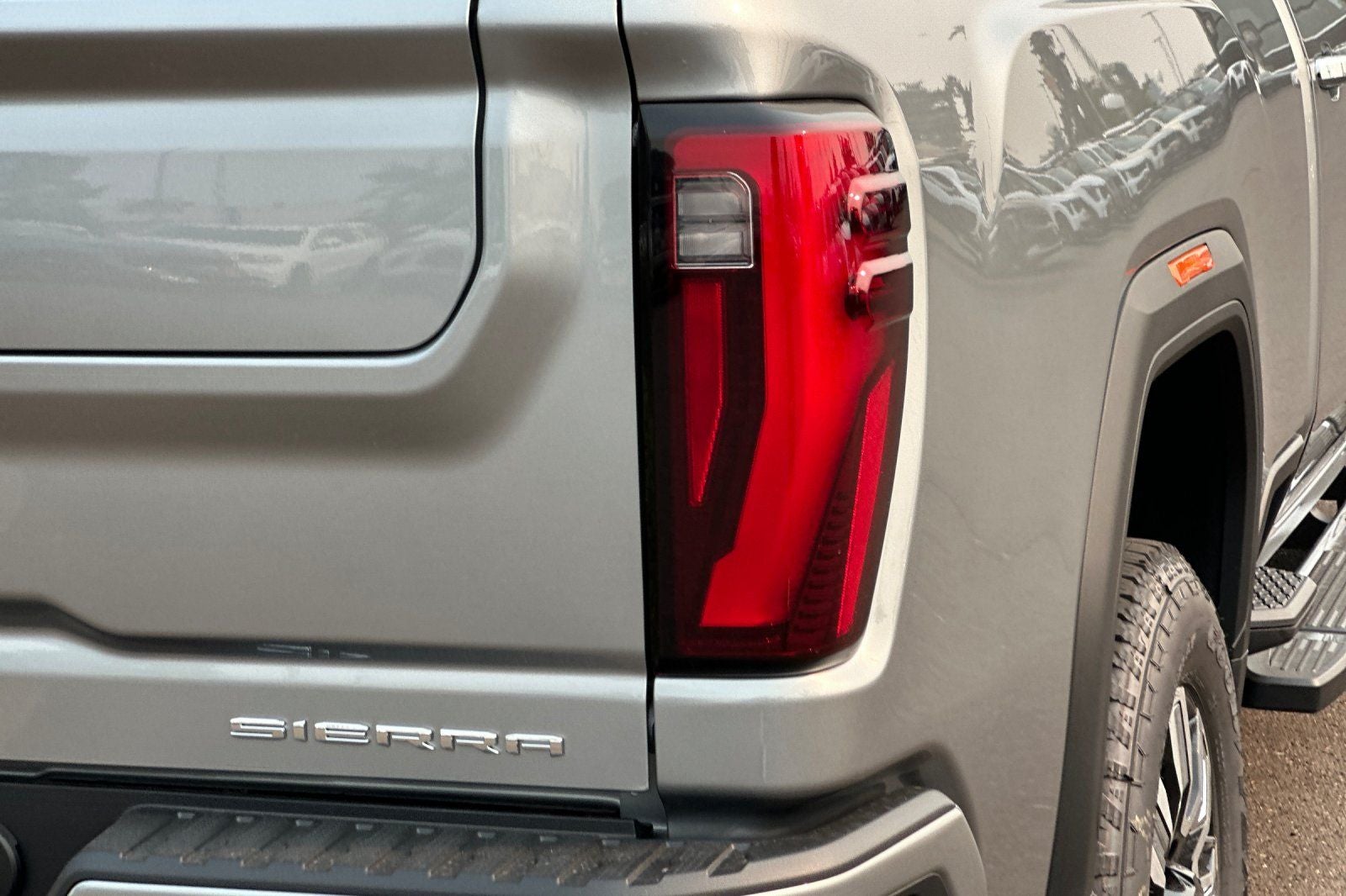 2026 GMC Sierra 3500HD Denali