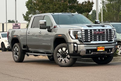 2026 GMC Sierra 3500HD Denali
