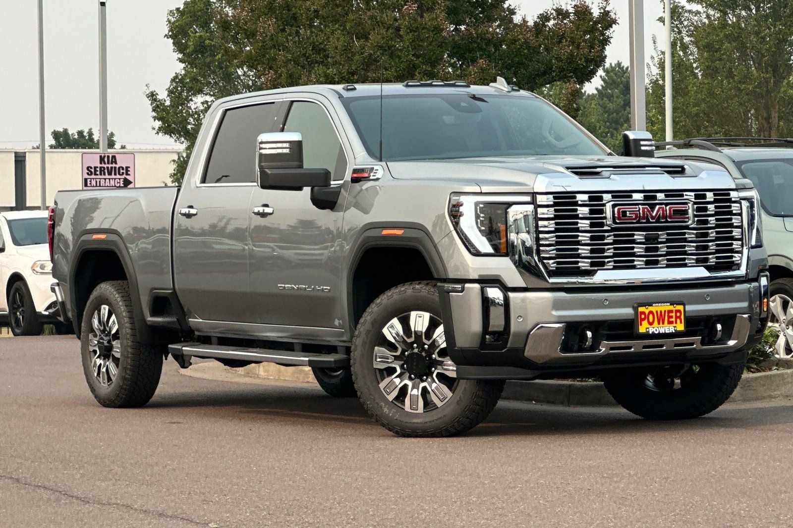 2026 GMC Sierra 3500HD Denali