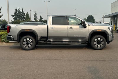 2026 GMC Sierra 3500HD Denali