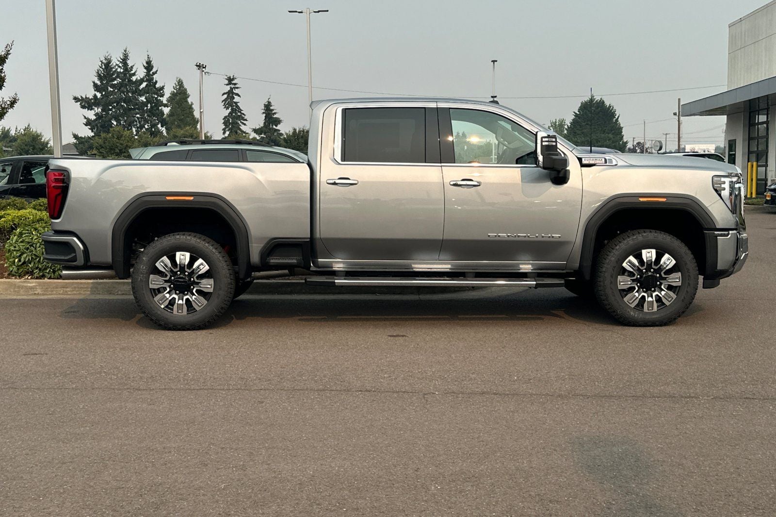 2026 GMC Sierra 3500HD Denali