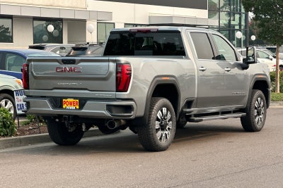 2026 GMC Sierra 3500HD Denali