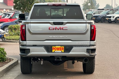 2026 GMC Sierra 3500HD Denali