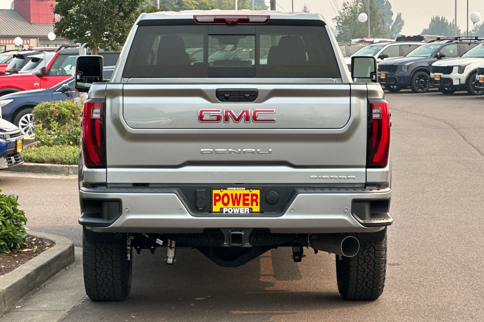 2026 GMC Sierra 3500HD Denali