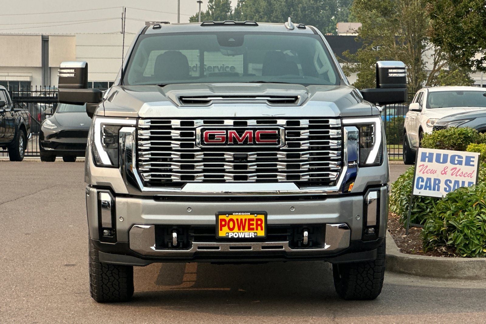 2026 GMC Sierra 3500HD Denali