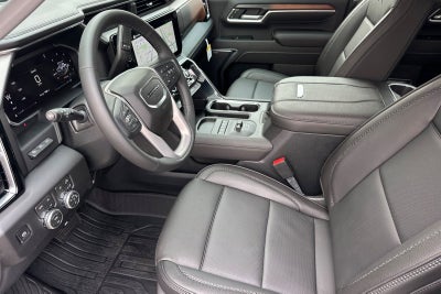 2026 GMC Sierra 3500HD Denali