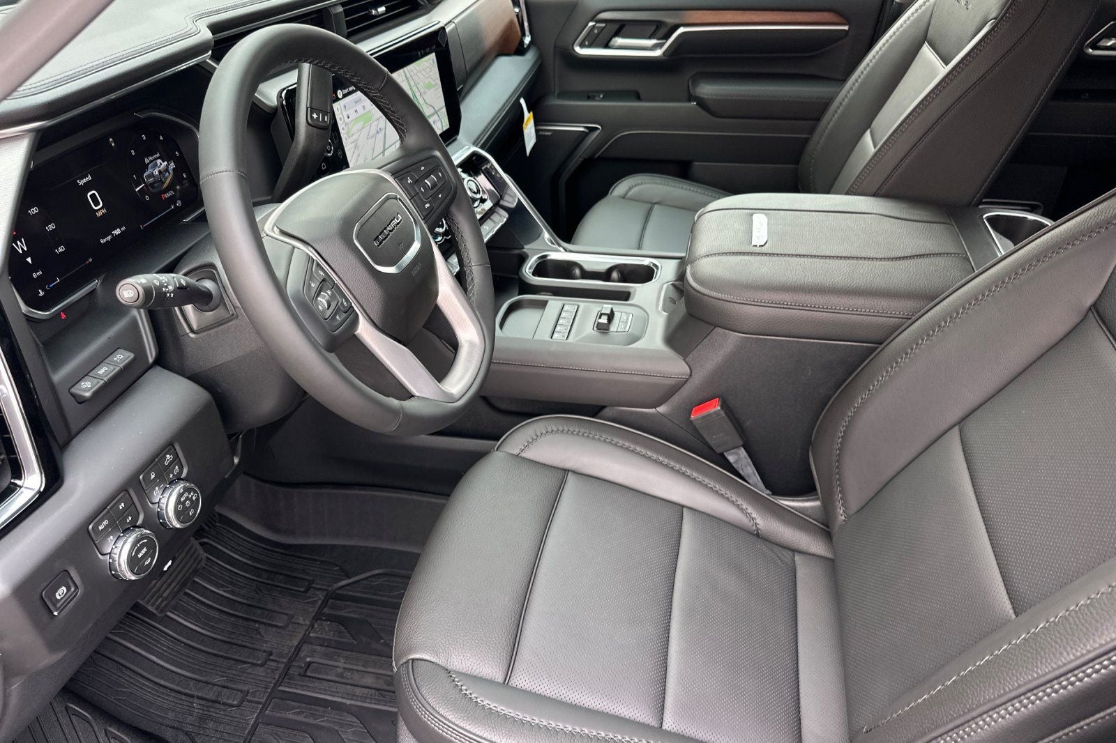 2026 GMC Sierra 3500HD Denali